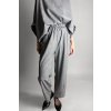 Kalhoty Melange Grey