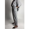 Kalhoty Melange Grey