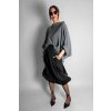Kimono | Halenka Pattern  Dark Grey
