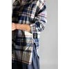 Károvaná košile Street Blue