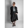 Šusťáková sukně Hello Black