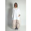 Oversize light Tunika | Top Liri White