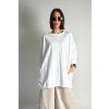 Oversize light Tunika | Top Liri White