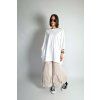 Oversize light Tunika | Top Liri White