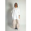 Oversize light Tunika | Top Liri White