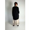 Oversize light Tunika | Top Liri Black