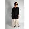 Oversize light Tunika | Top Liri Black
