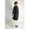 Oversize light Tunika | Top Liri Black