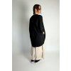 Oversize light Tunika | Top Liri Black