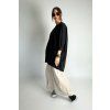 Oversize light Tunika | Top Liri Black