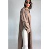 Dlouhá Košile | Šaty Next Steps Light Brown