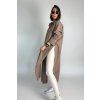 Dlouhá Košile | Šaty Next Steps Light Brown