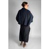 Kostkovaná košile Adiva Navy | Black