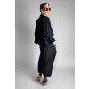 Kostkovaná košile Adiva Navy | Black