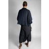 Kostkovaná košile Adiva Navy | Black