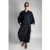 Kostkovaná košile Adiva Navy | Black