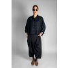 Kostkovaná košile Adiva Navy | Black