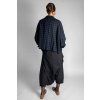 Kostkovaná košile Adiva Navy | Black