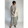 Oversize Top | Halenka se spadlými rameny Beige