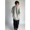 Viskózový Top | Halenka s netopýřími rukávy Grey