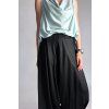 Kalhoty | Sukně  Lyocell Black