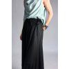Kalhoty | Sukně  Lyocell Black
