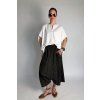 Halenka | Kimono oversize White
