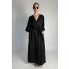 Overal  Structured Black