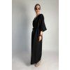 Overal  Structured Black