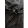 Overal  Structured Black