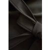 Overal  Structured Black