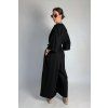 Overal  Structured Black