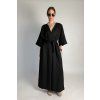 Overal  Structured Black