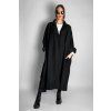 Oversize Maxi Bunda | Sako Black