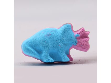 Koupelová Bomba - Dinosaurus - Borůvka 80g