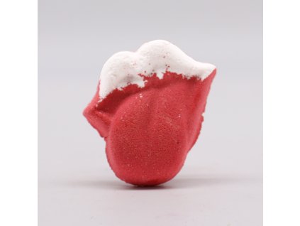 Koupelová Bomba - Rty - Malina a Granátové Jablko 60g