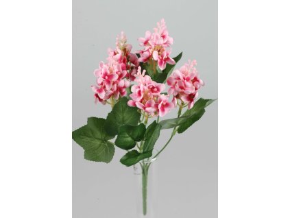 Kytica syringium 5-kv tmavoružová 30cm