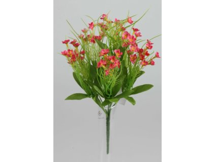 Kytica poľná červená 28cm