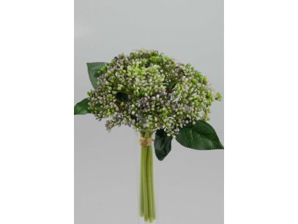 Kytica Hydrangea bledofialová 23cm