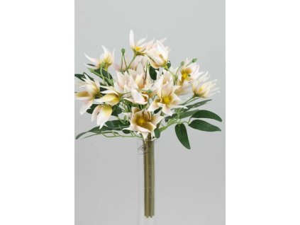 Kytica Astromeria ružová 30cm