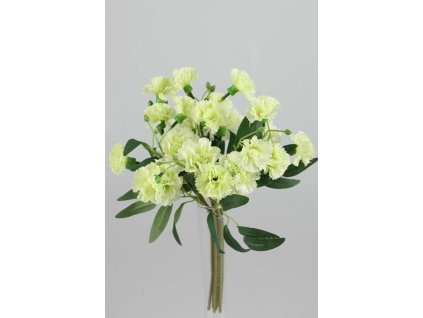 Kytica Dianthus zelená 31cm