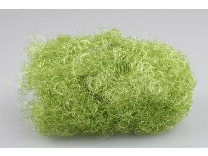 Anjelské vlasy zelené 50g