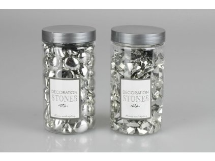 Kamene strieborné 225 g