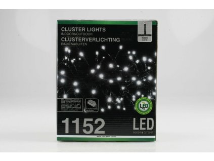Svietidlá biele 1152 LED