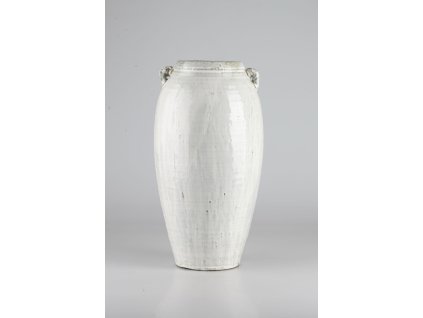 785871 Džbán biely v43cm, pr23cm