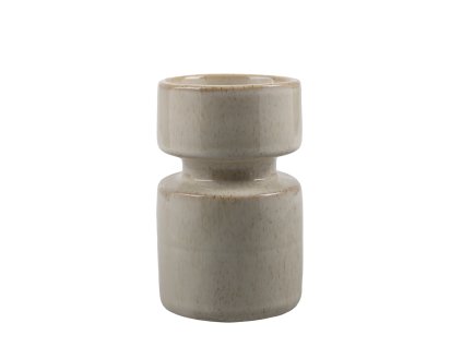 13840 1 13840 1 svietnik kremovy pr 8cm v 13cm