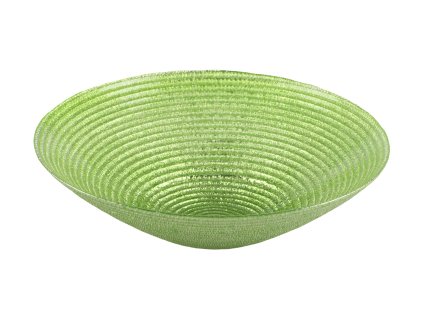 Misa sklenená 24,5cm