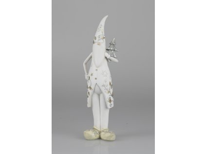 Dekorácia santa 31cm