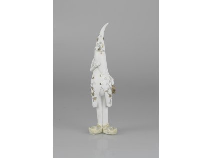 Dekorácia santa 24cm
