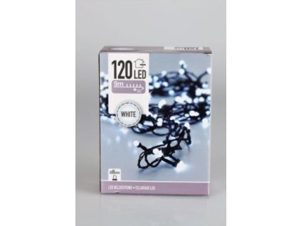 Svetielka s bielym svetlom 120led